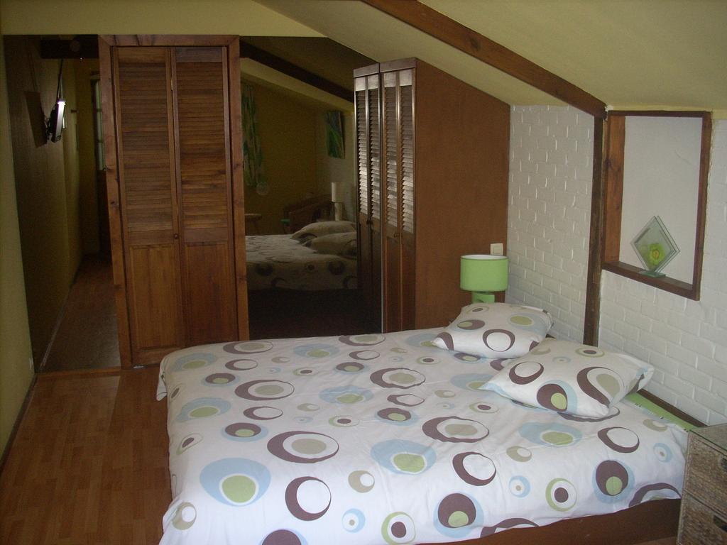 B&B Les Bergers Braine-lʼAlleud Δωμάτιο φωτογραφία