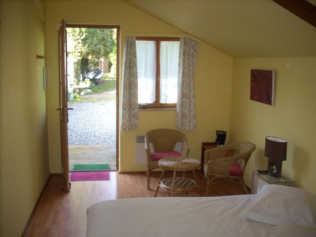 B&B Les Bergers Braine-lʼAlleud Δωμάτιο φωτογραφία