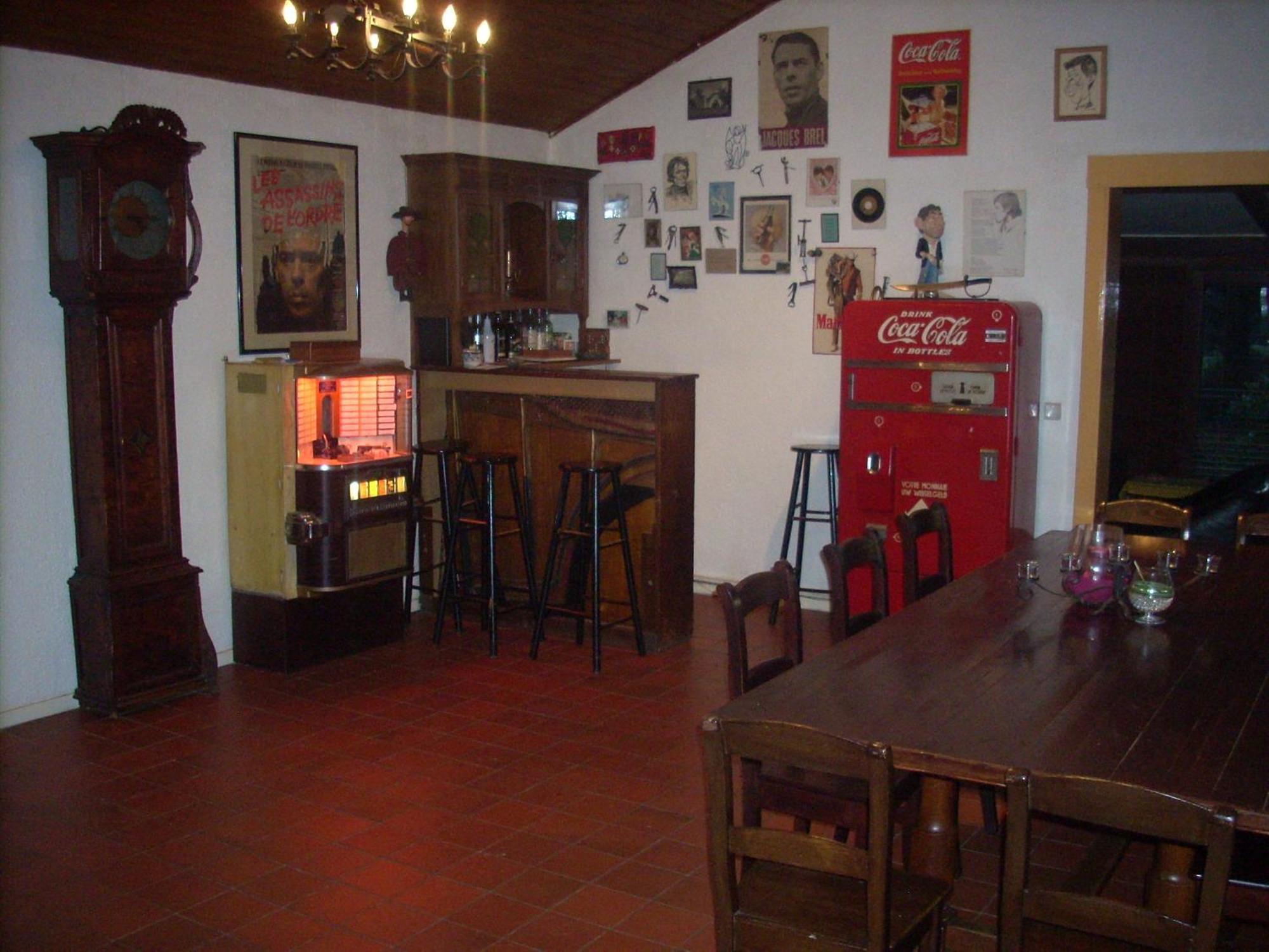 B&B Les Bergers Braine-lʼAlleud Εξωτερικό φωτογραφία