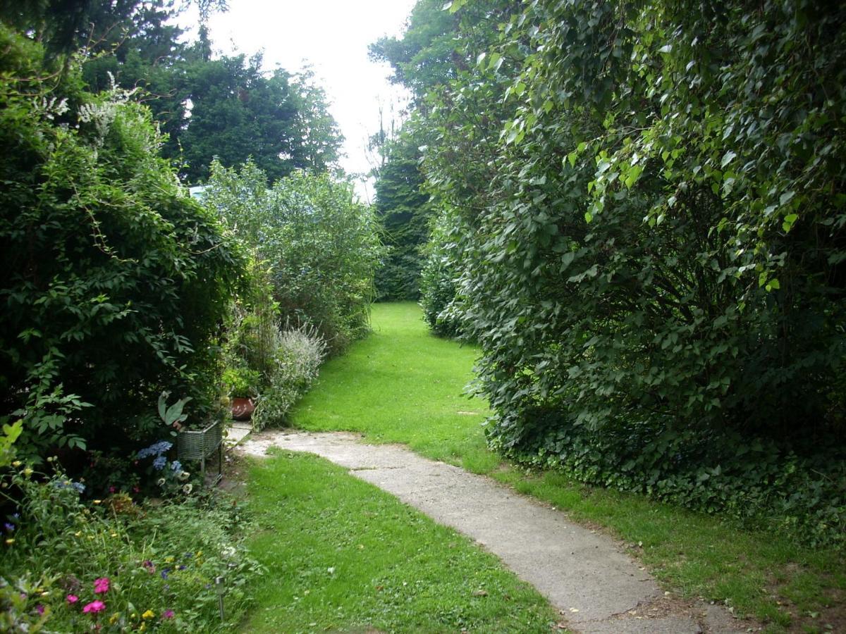 B&B Les Bergers Braine-lʼAlleud Εξωτερικό φωτογραφία