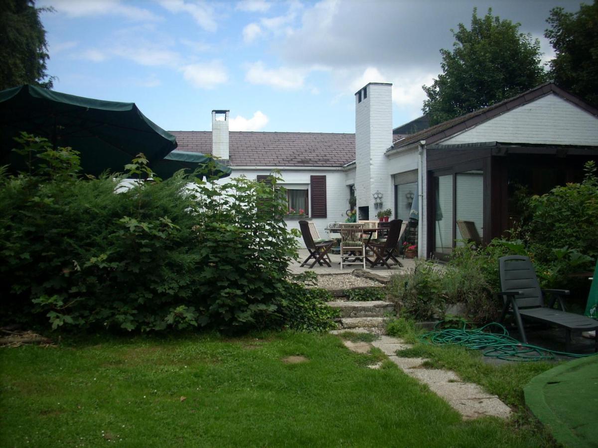 B&B Les Bergers Braine-lʼAlleud Εξωτερικό φωτογραφία